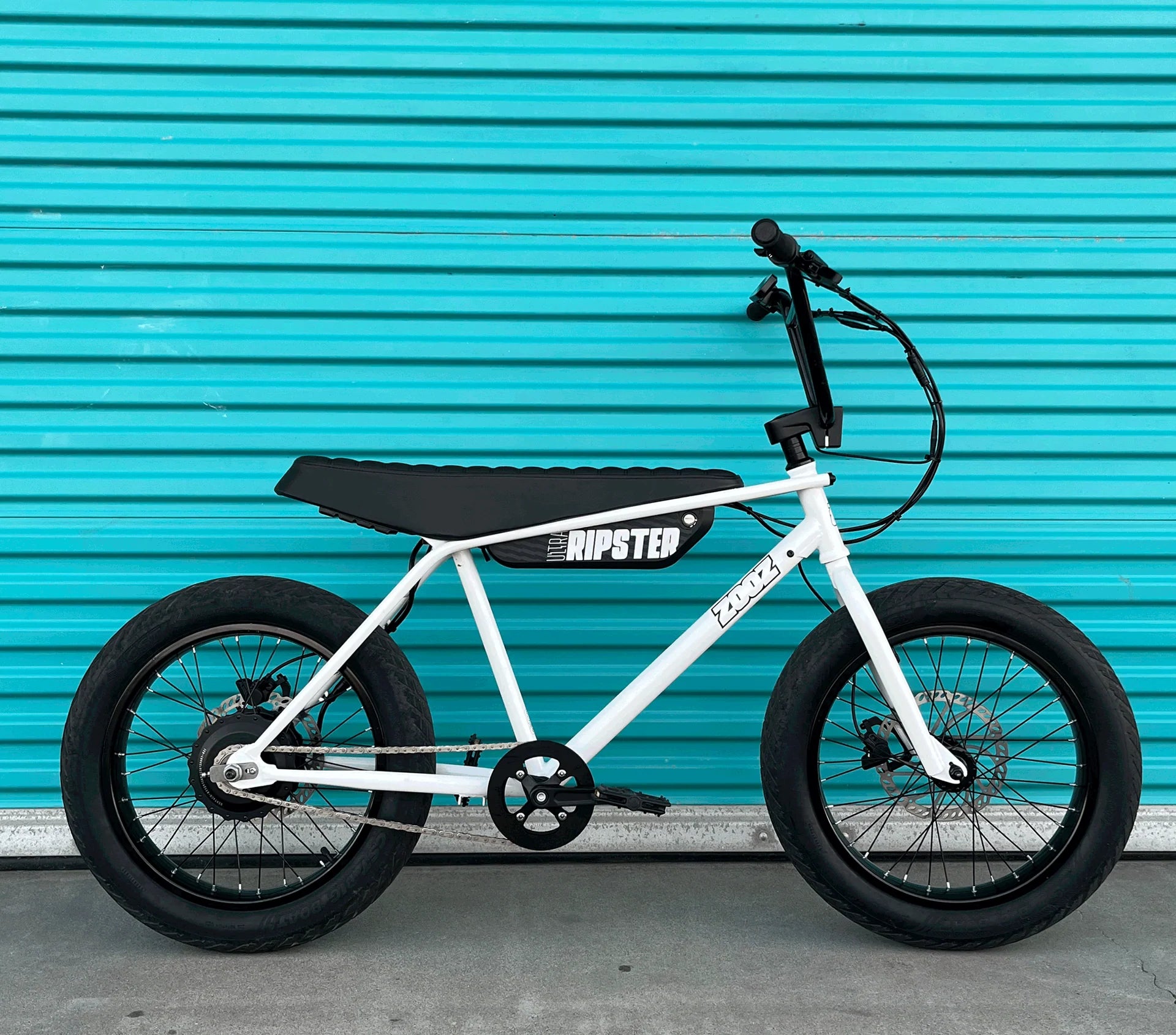 zooz australia ultra ripster e bike 2025