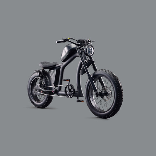 FR666 - BLACK