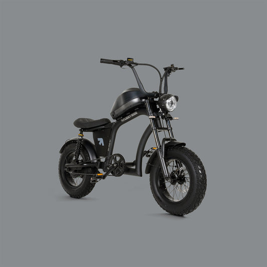 FR606 - BLACK