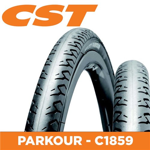 CST Tyre C1859 - 700 x 32 Parkour wirebead 30TPI