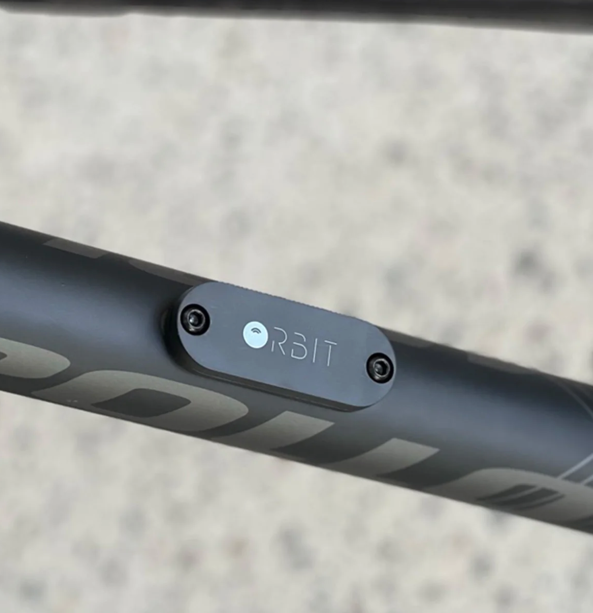 ORBIT VELO LOCATE YOUR BIKE - freedommachine