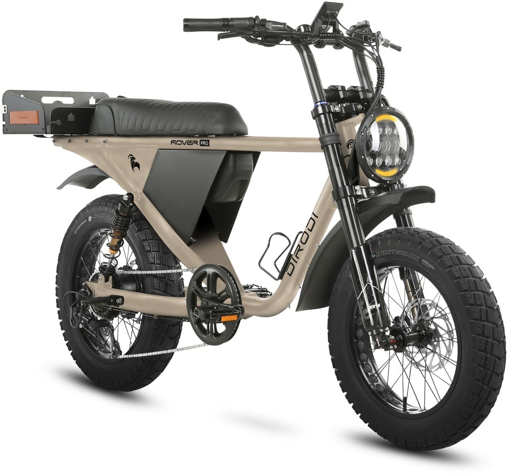 DIRODI Rover Pro - freedommachine