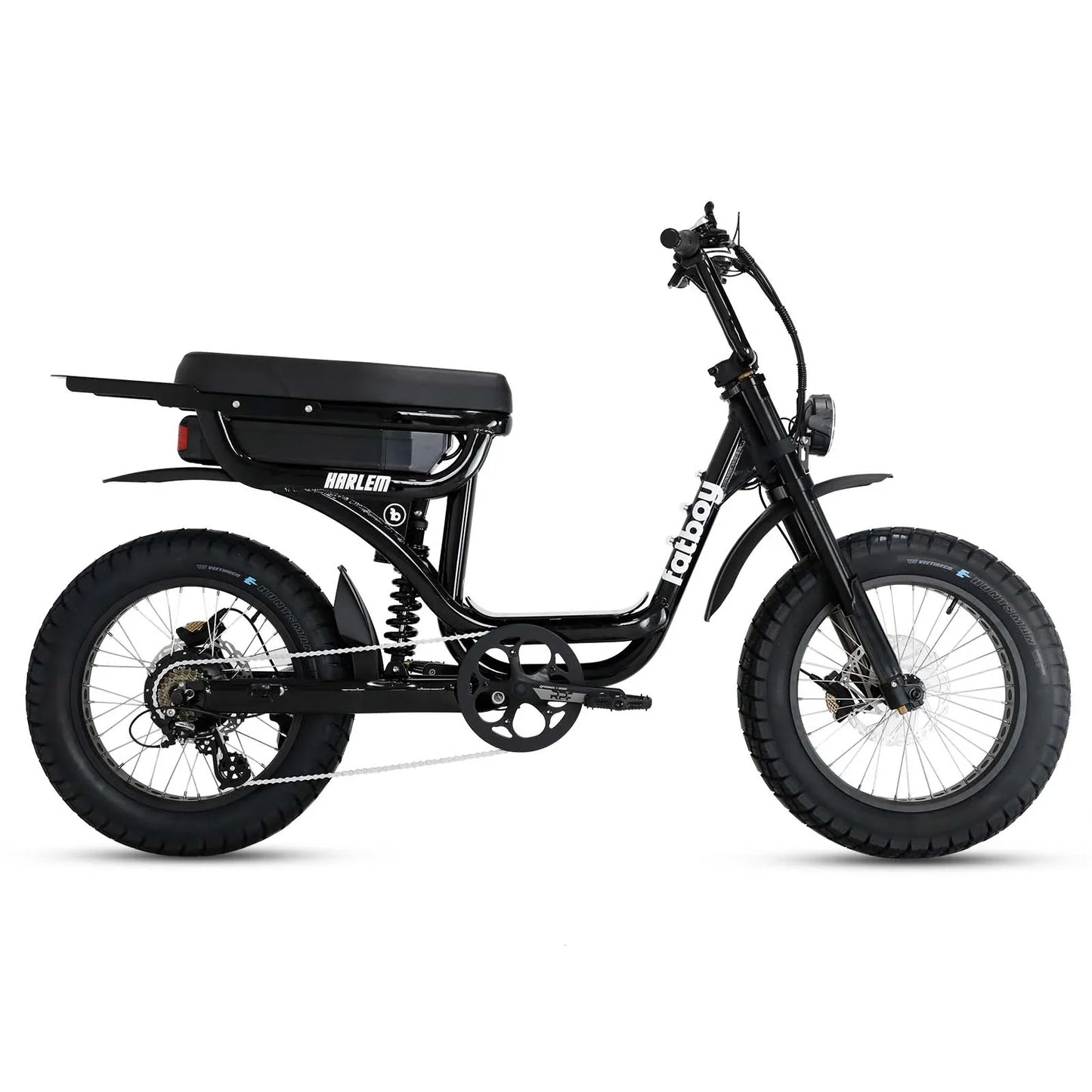Fatboy HARLEM V3 - EN15194 Certified eBike