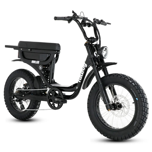 Fatboy HARLEM V3 - EN15194 Certified eBike
