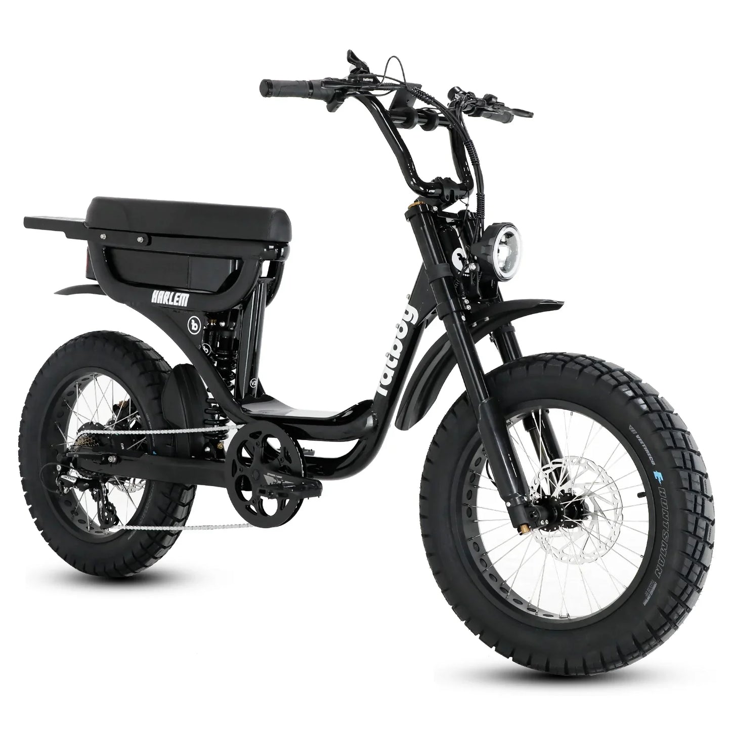 Fatboy HARLEM V3 - freedommachine