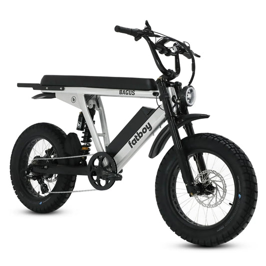 Fatboy BAGUS V3 - EN15194 Certified eBike