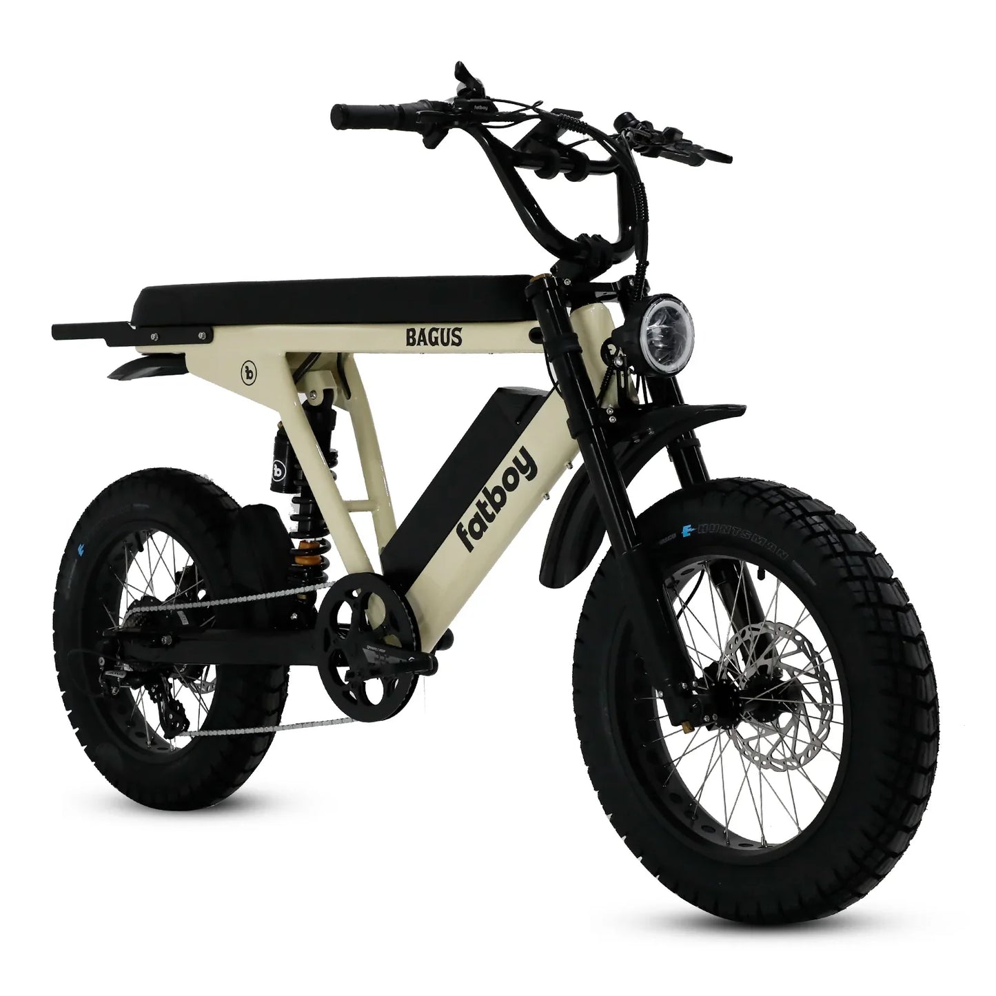 Fatboy BAGUS V3 - EN15194 Certified eBike