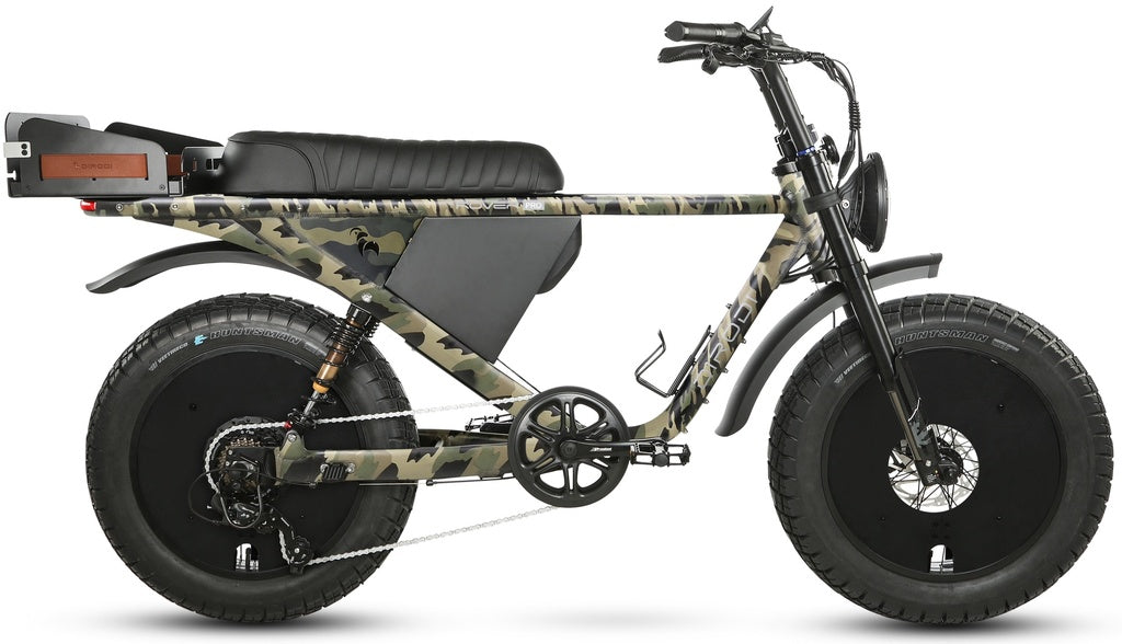 Di Rodi Green Rover DIRODI Rover Pro - Pre Order – Zooz Bikes