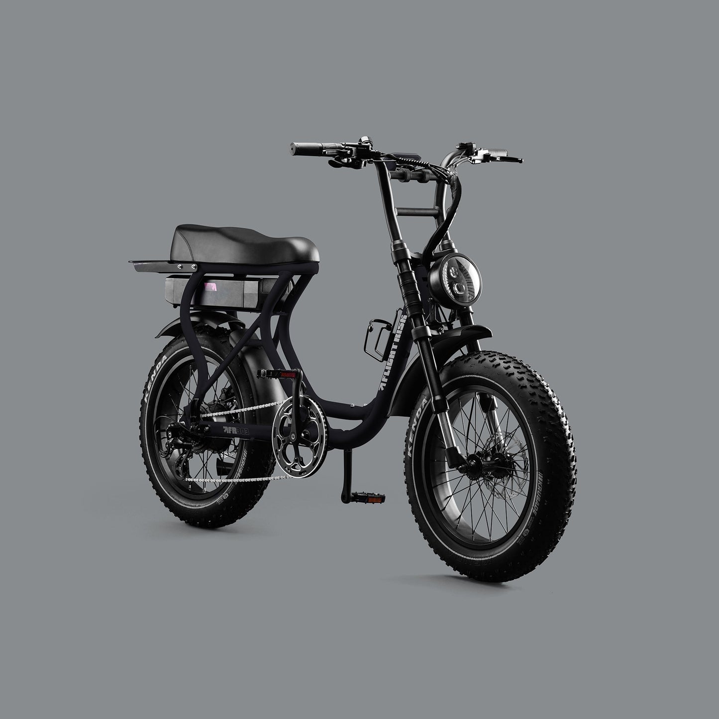 FR303 - Black