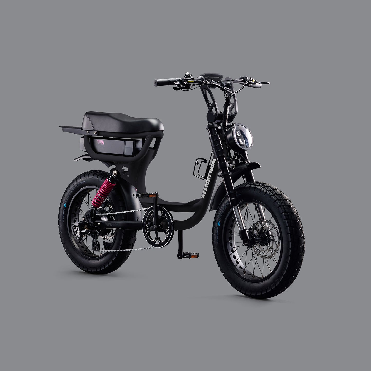 FR333 - Black