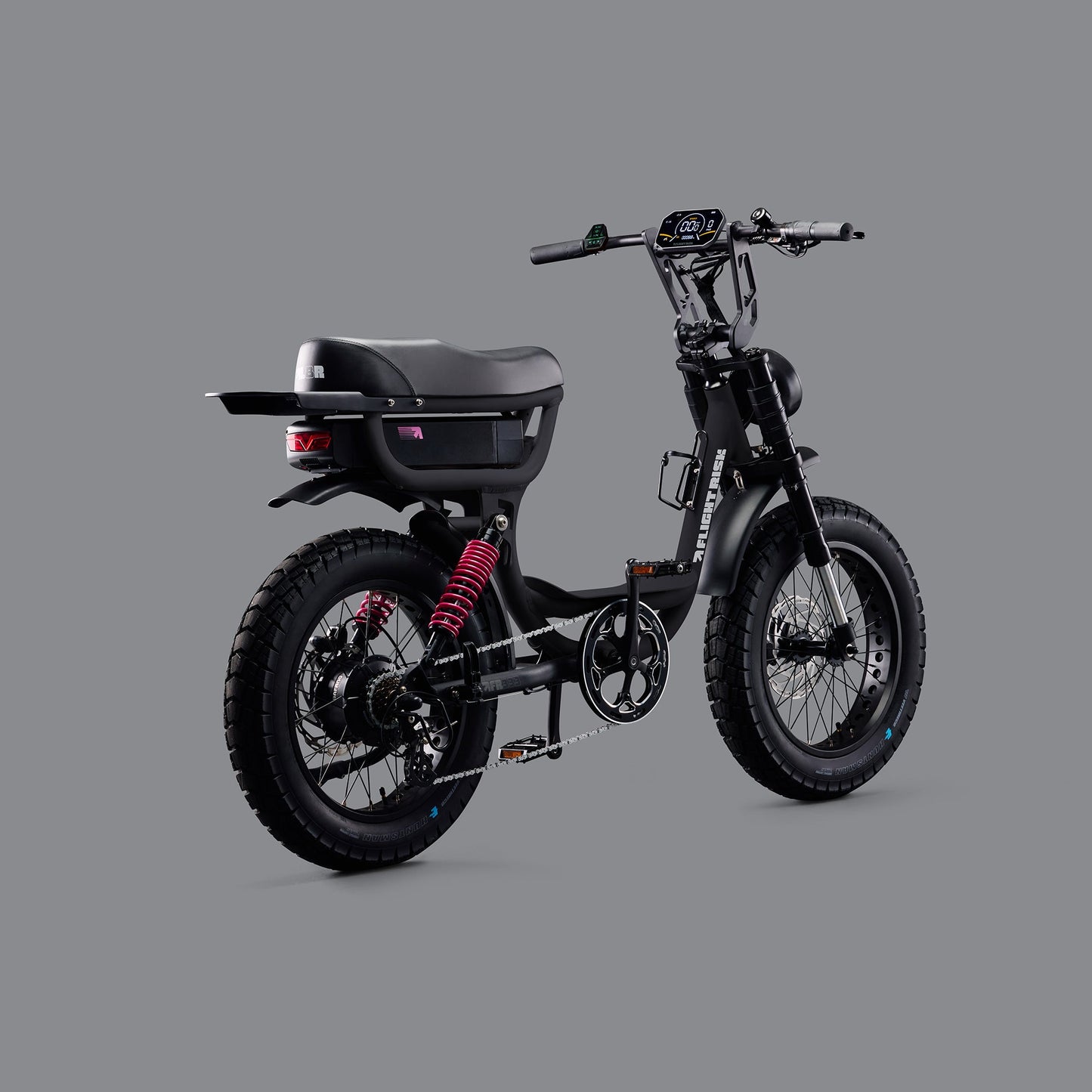FR333 - Black