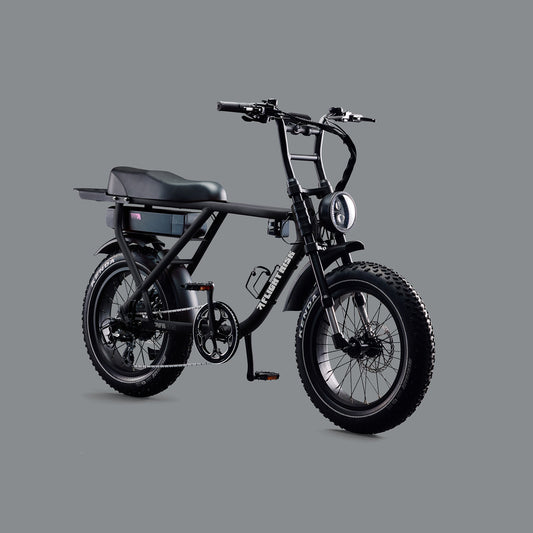 FR505 - Black