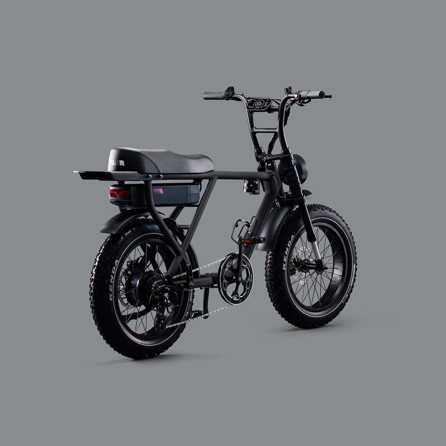 FR505 - Black