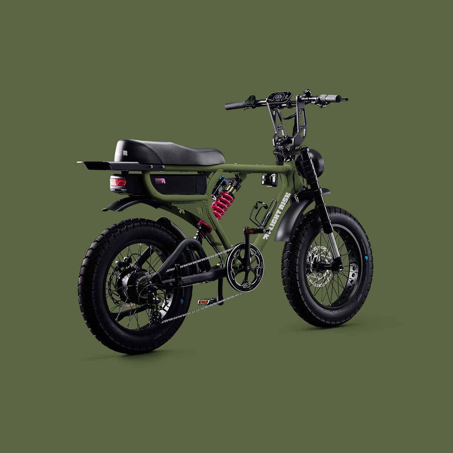 FR555 - Olive