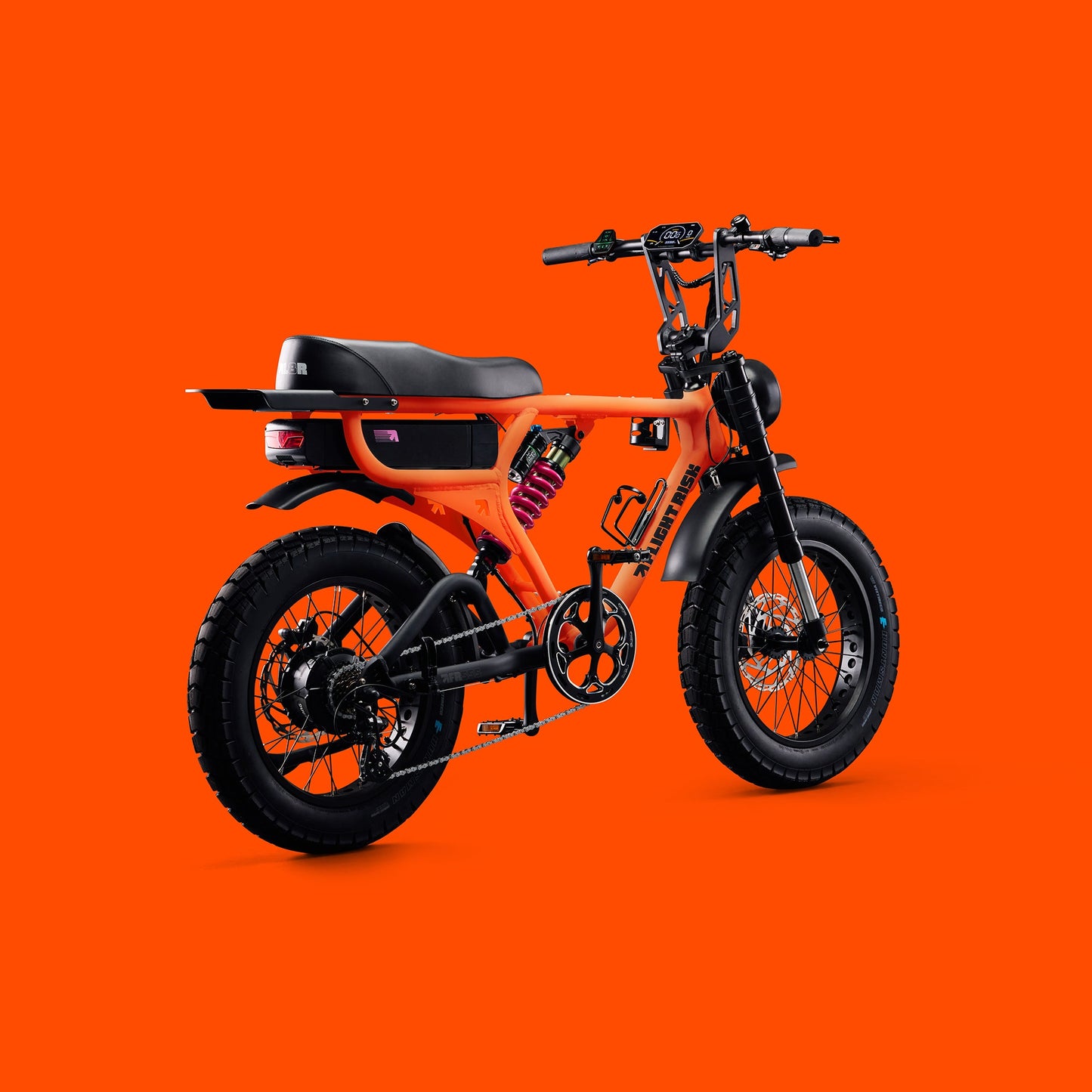 FR555 - Orange