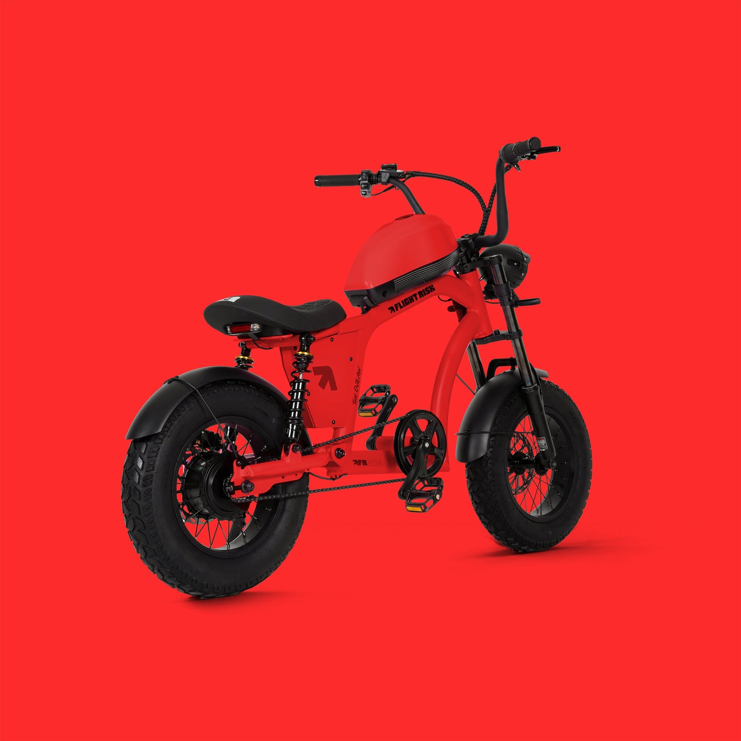 FR606 - RED