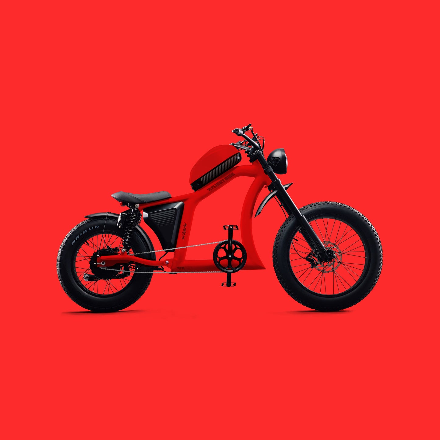 FR666 - RED