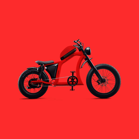 FR666 - RED