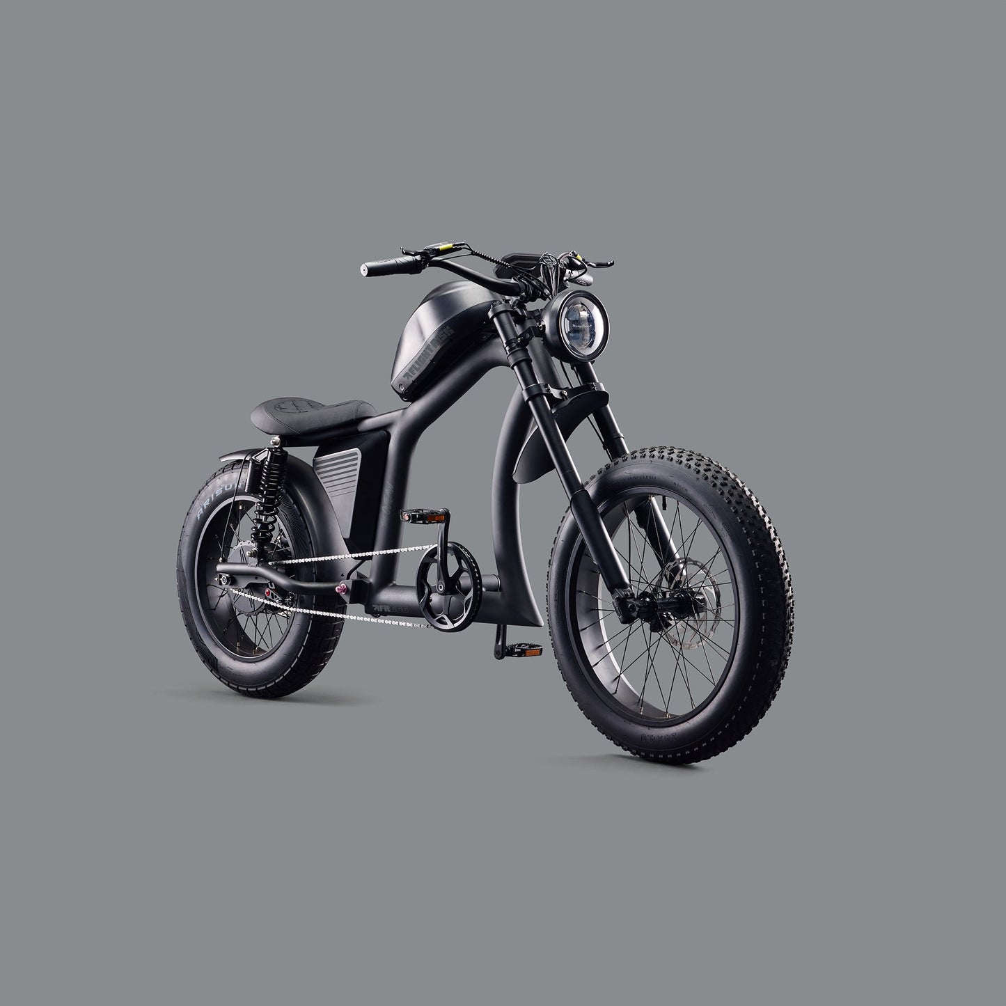 FR666 - BLACK