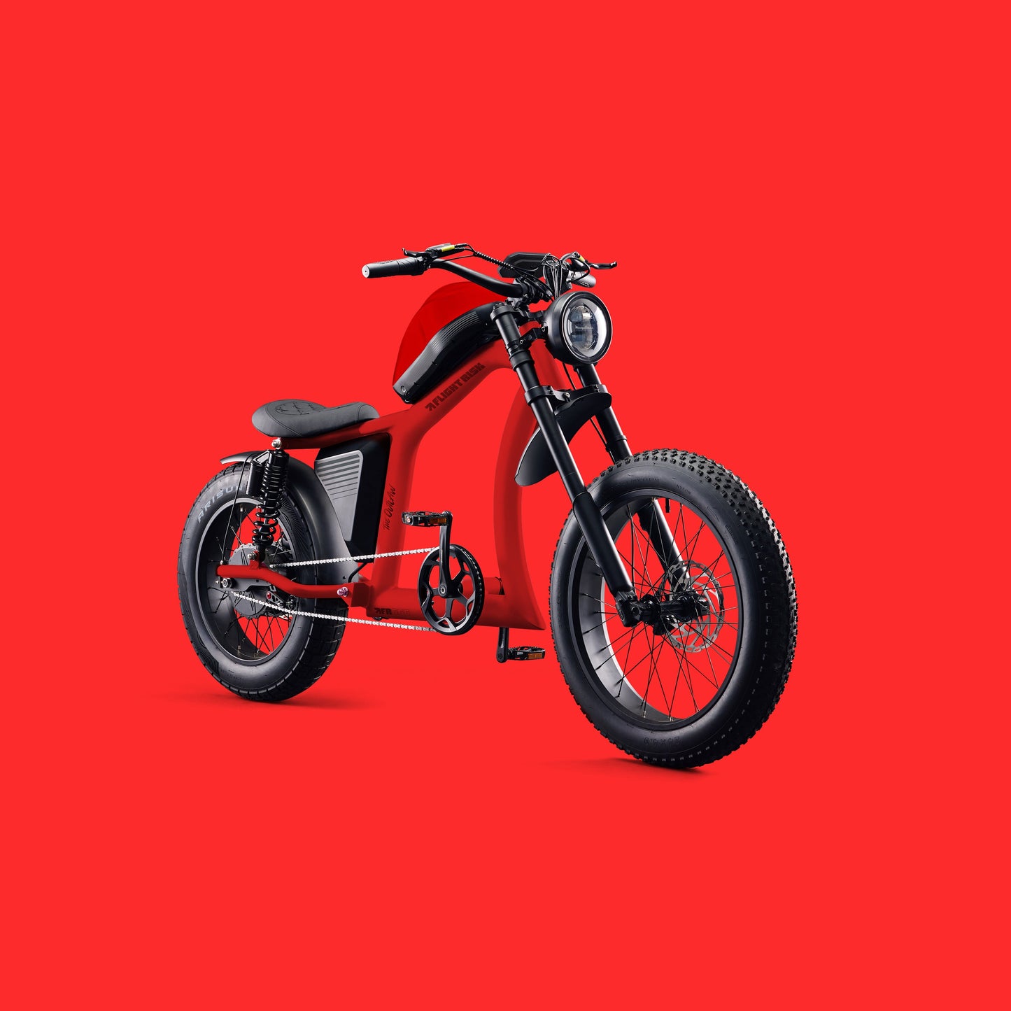 FR666 - RED