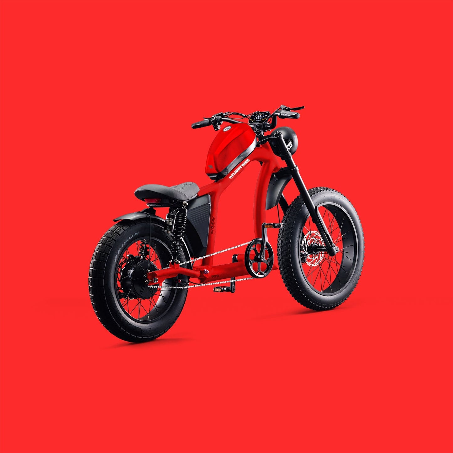 FR666 - RED