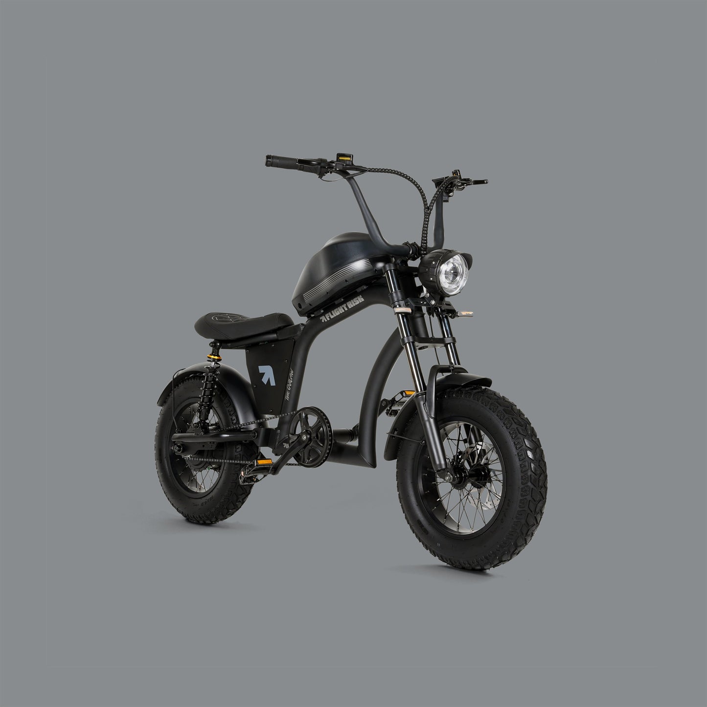 FR606 - BLACK