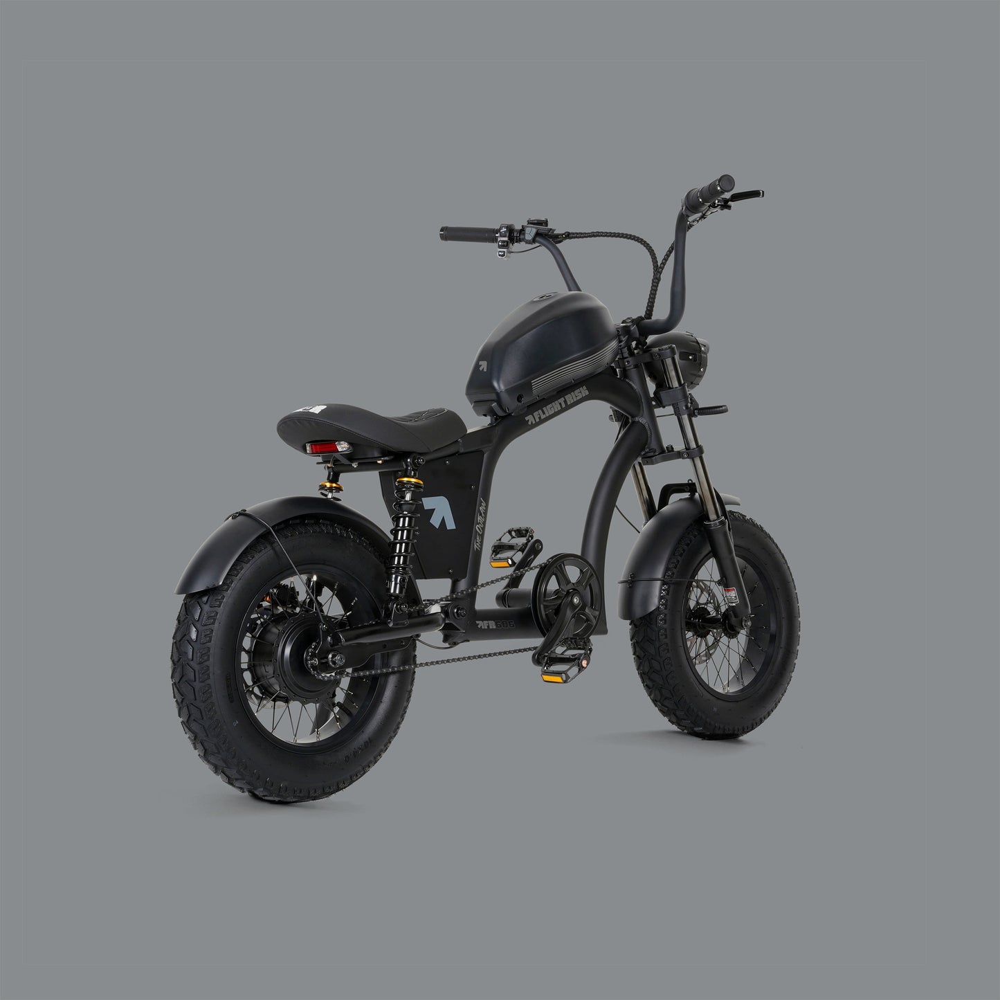 FR606 - BLACK