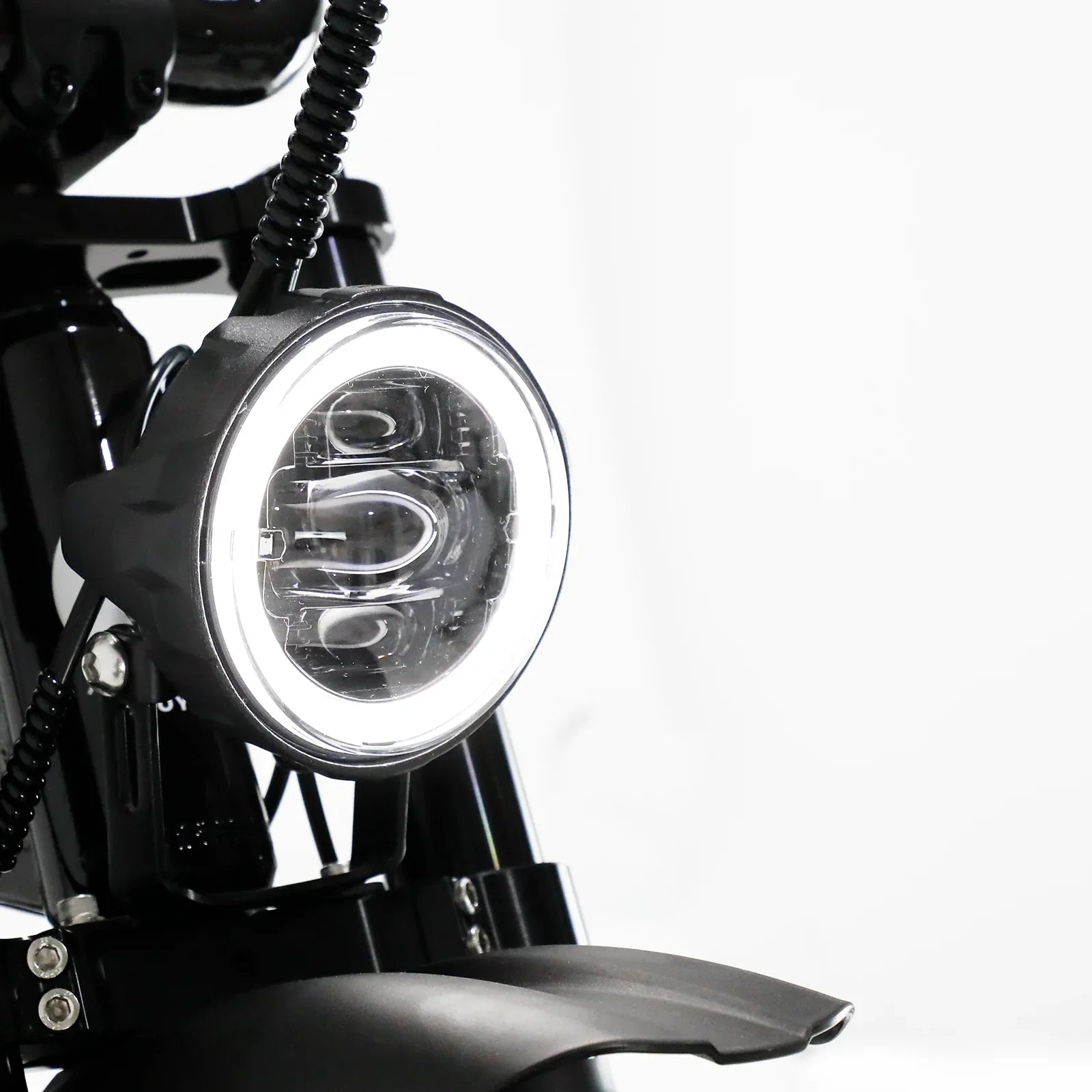 Fatboy SCRAMBLER V3 - freedommachine