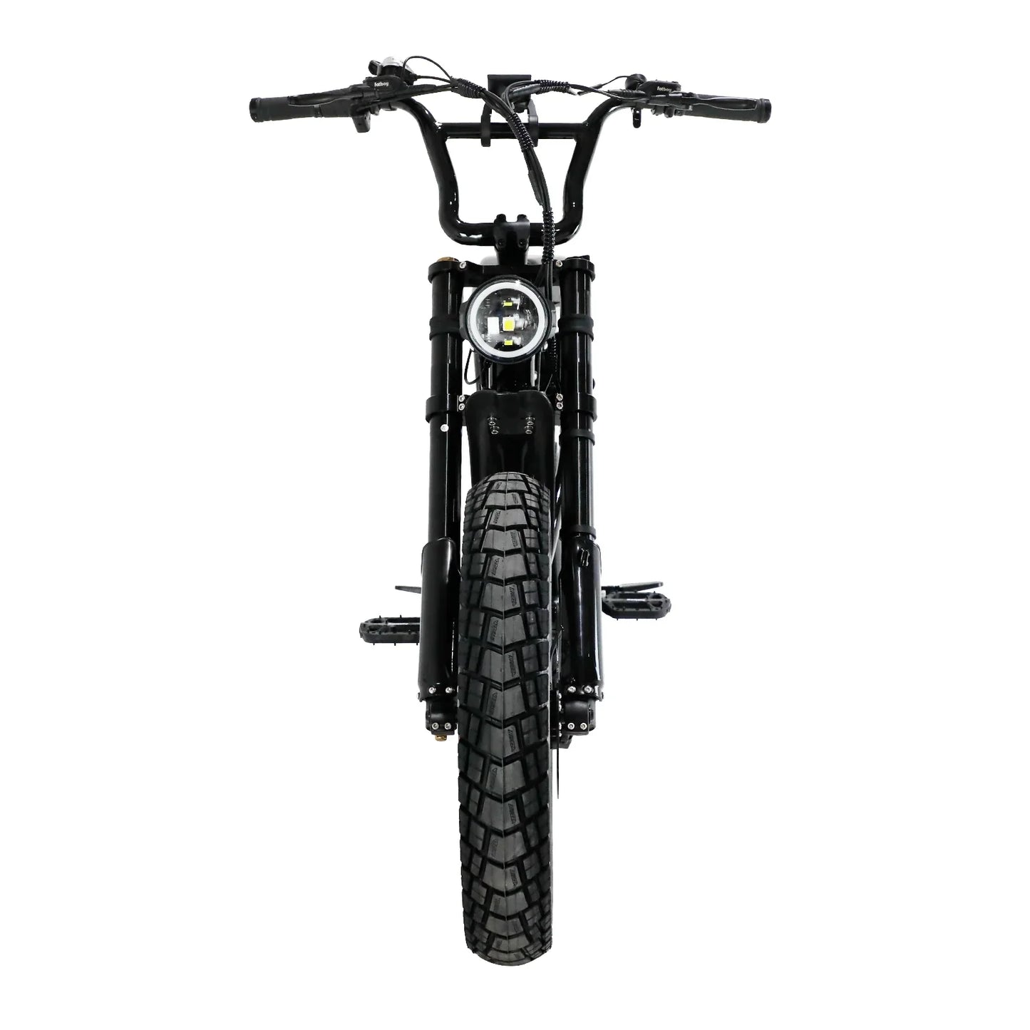 Fatboy SCRAMBLER V3