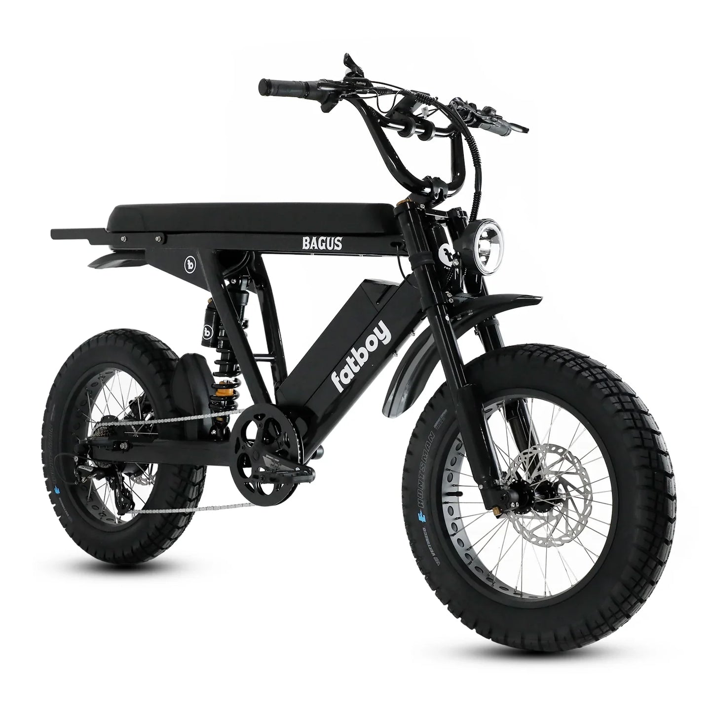Fatboy BAGUS V3 - EN15194 Certified eBike