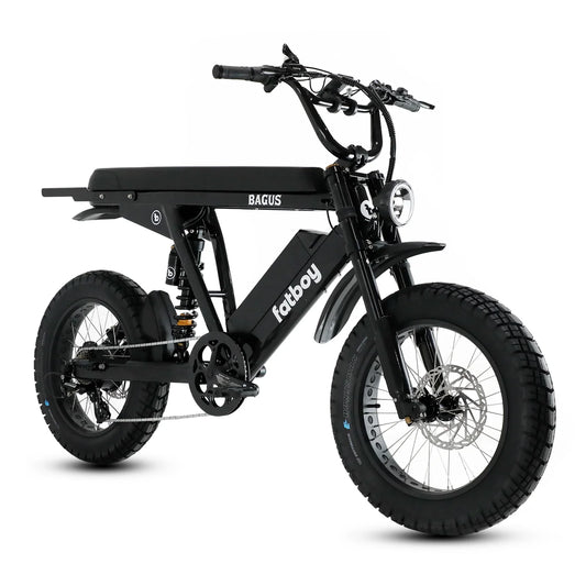 Fatboy BAGUS V3 - EN15194 Certified eBike