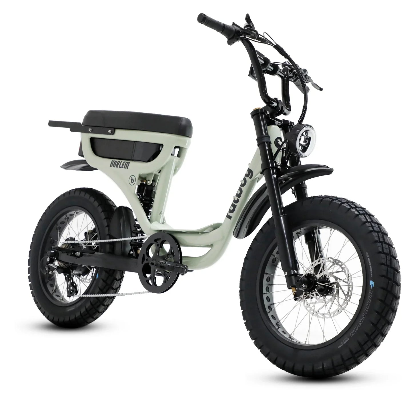 Fatboy HARLEM V3 - EN15194 Certified eBike