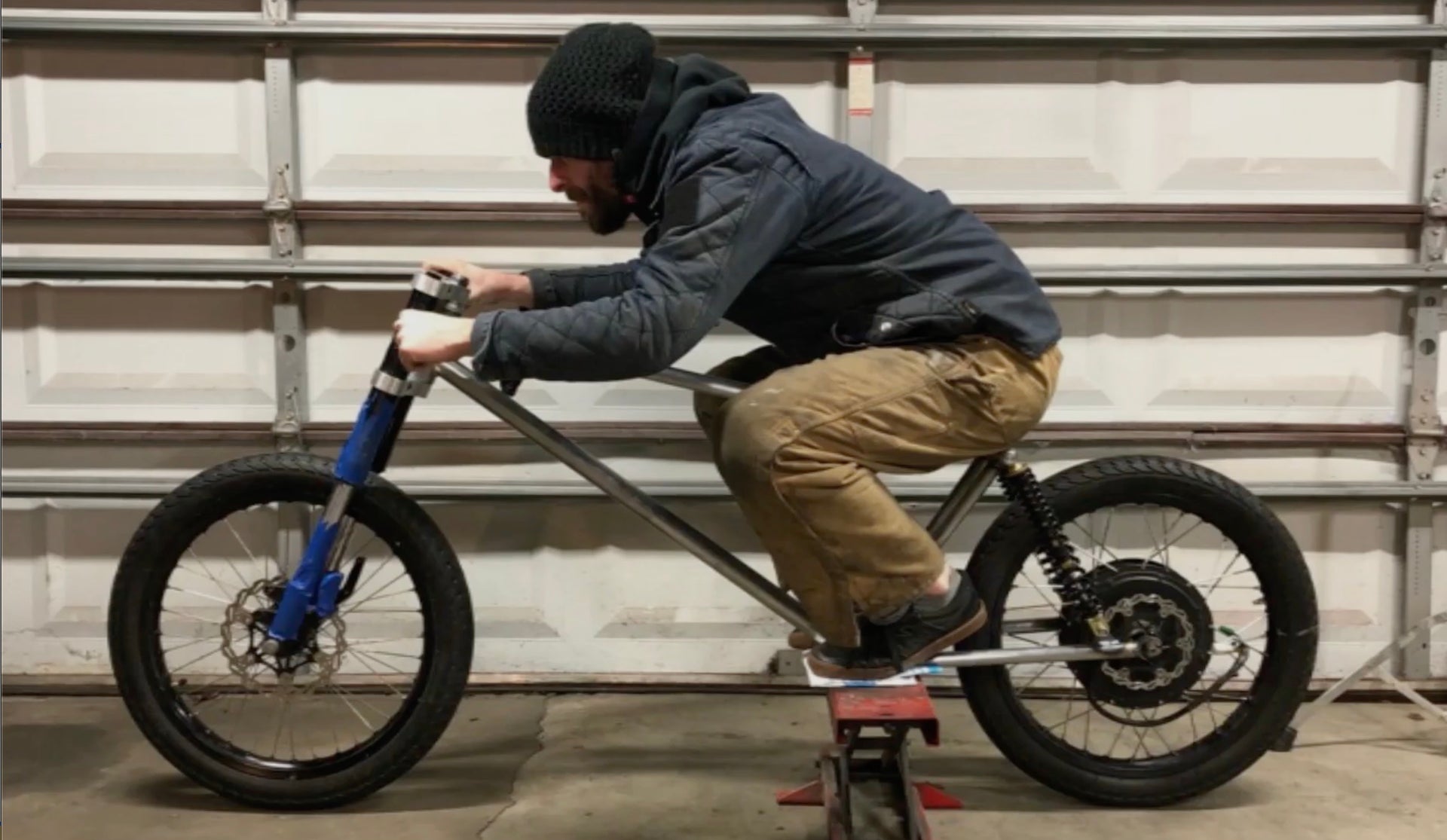 Load video: ZOOZ BIkes origin story