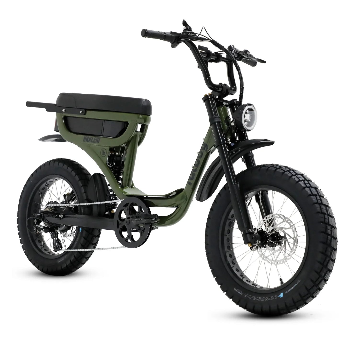 Fatboy HARLEM V3 - EN15194 Certified eBike