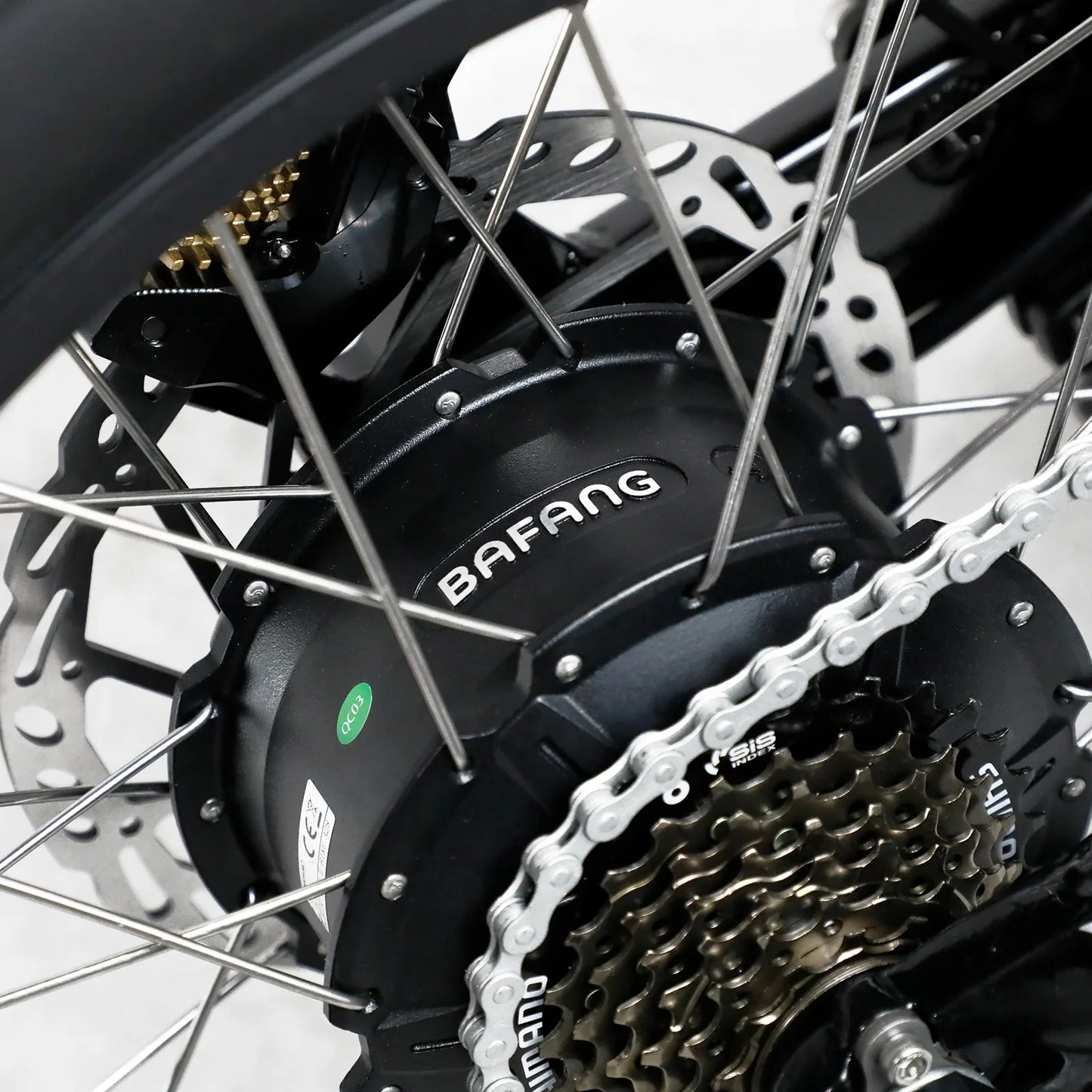Fatboy BAGUS V3 - EN15194 Certified eBike