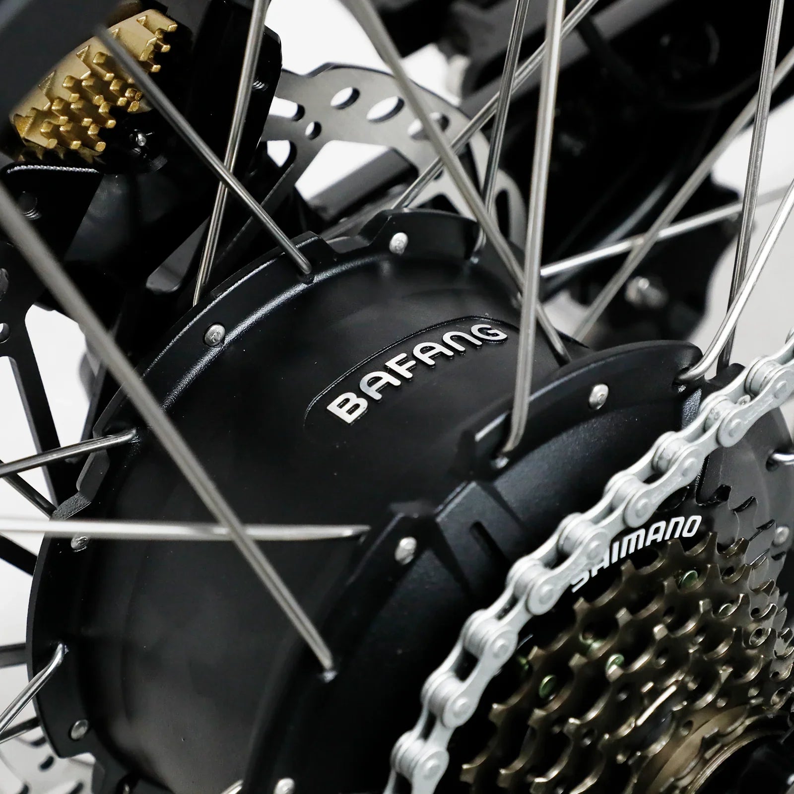 Fatboy SCRAMBLER V3 - freedommachine