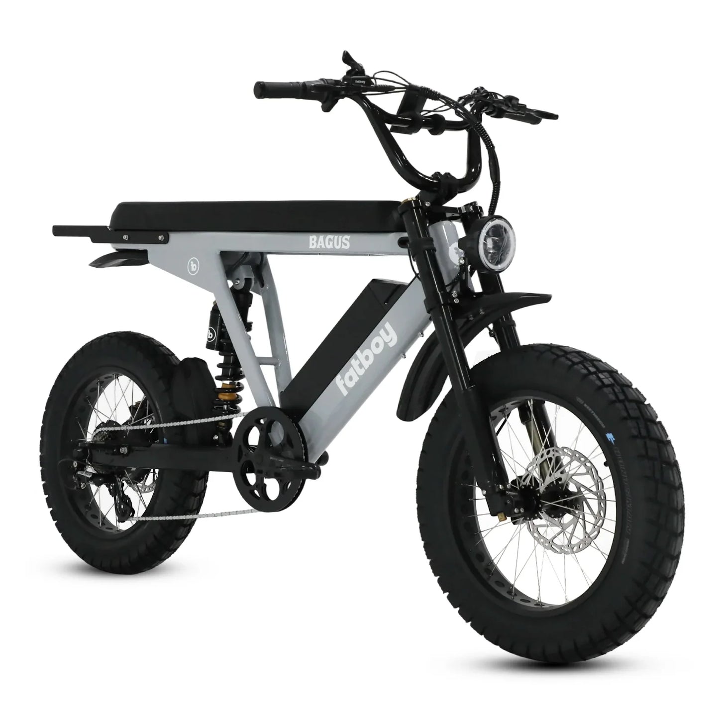 Fatboy BAGUS V3 - EN15194 Certified eBike