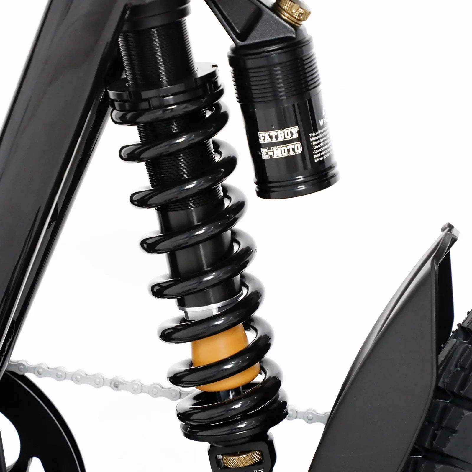 Fatboy BAGUS V3 - EN15194 Certified eBike - freedommachine