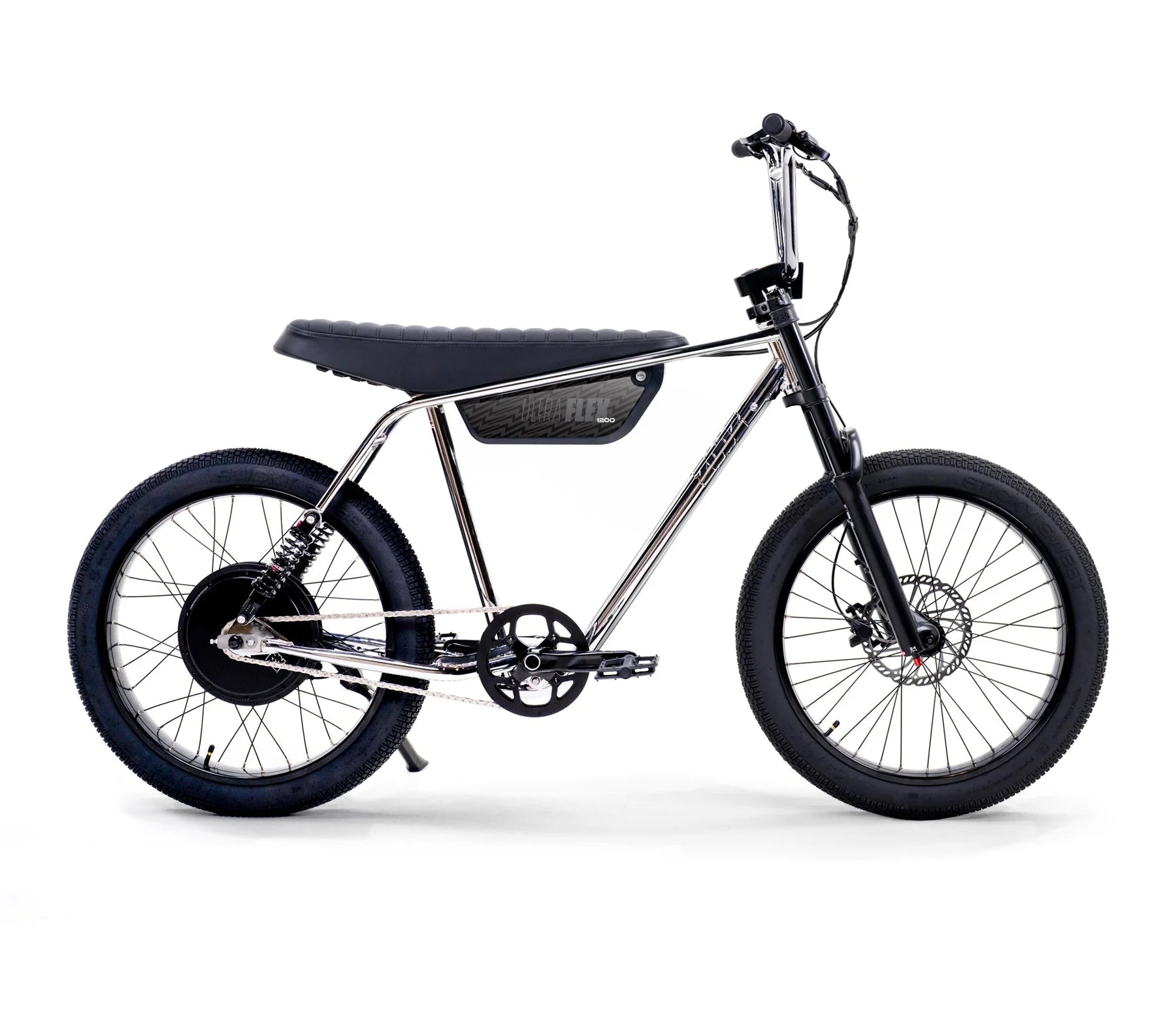ULTRA FLEX E-BIKE