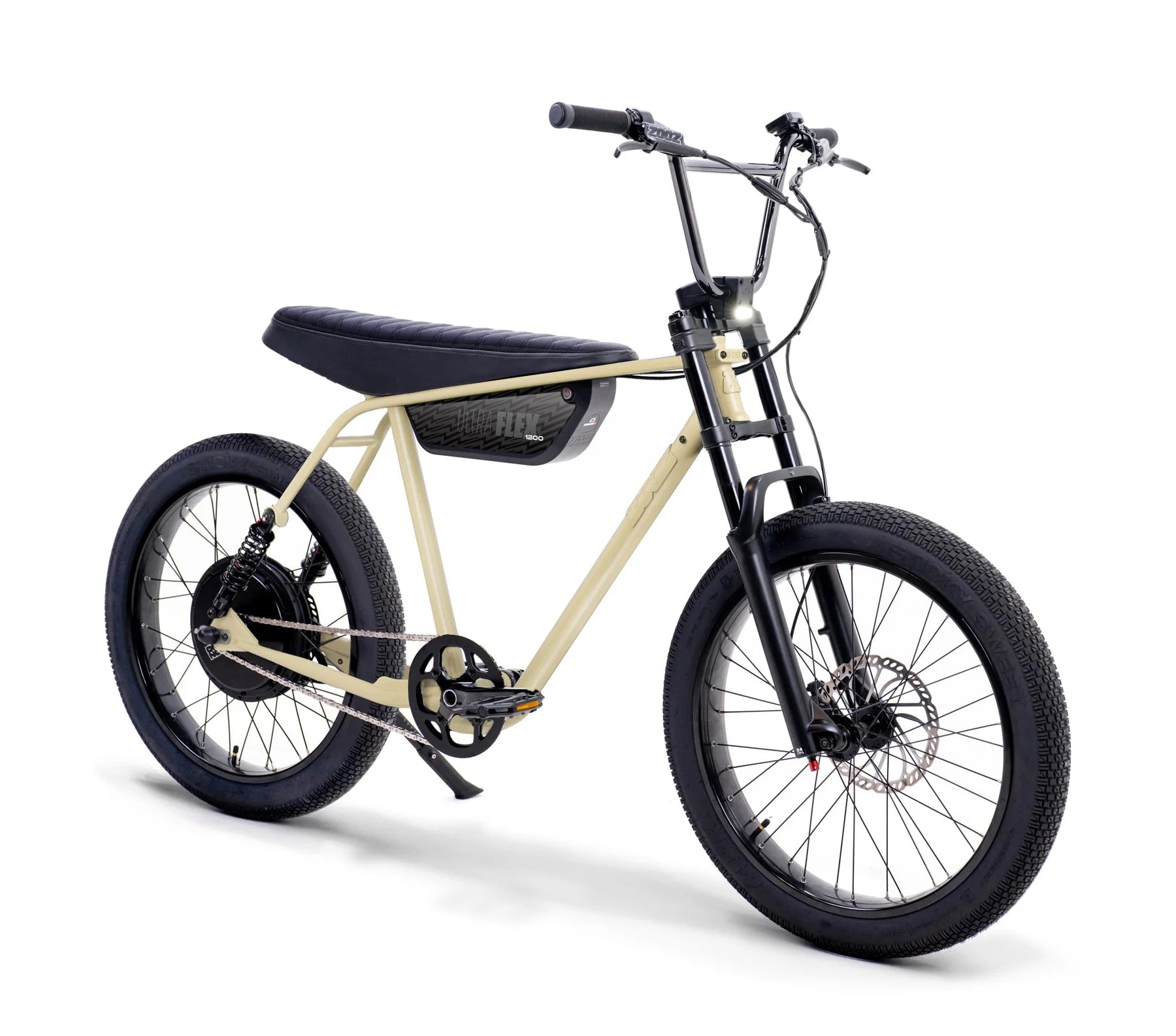 ULTRA FLEX E-BIKE