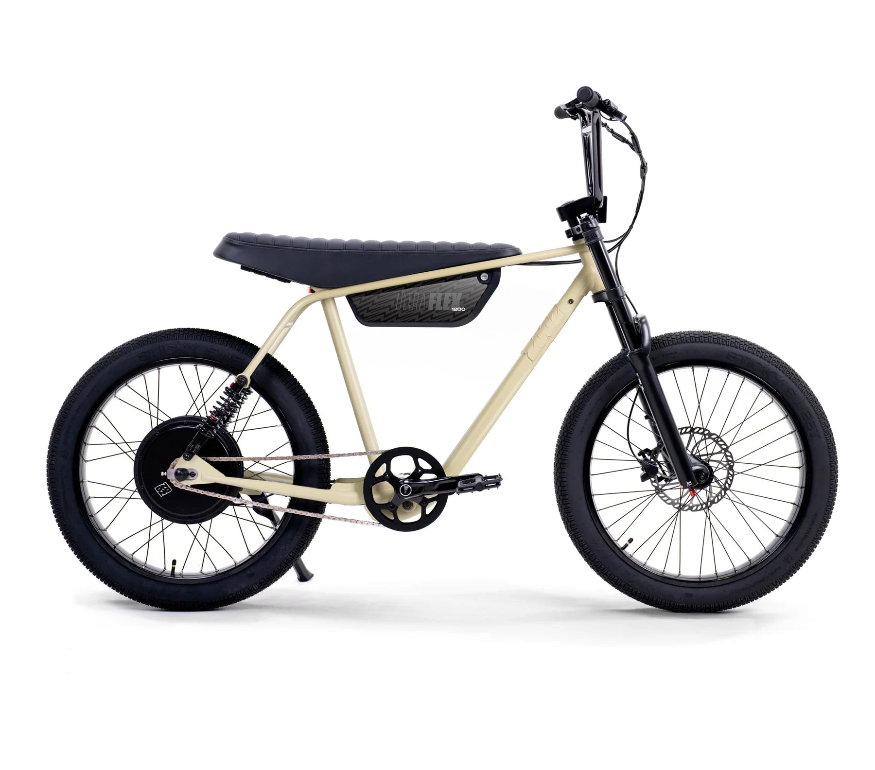 ULTRA FLEX E-BIKE