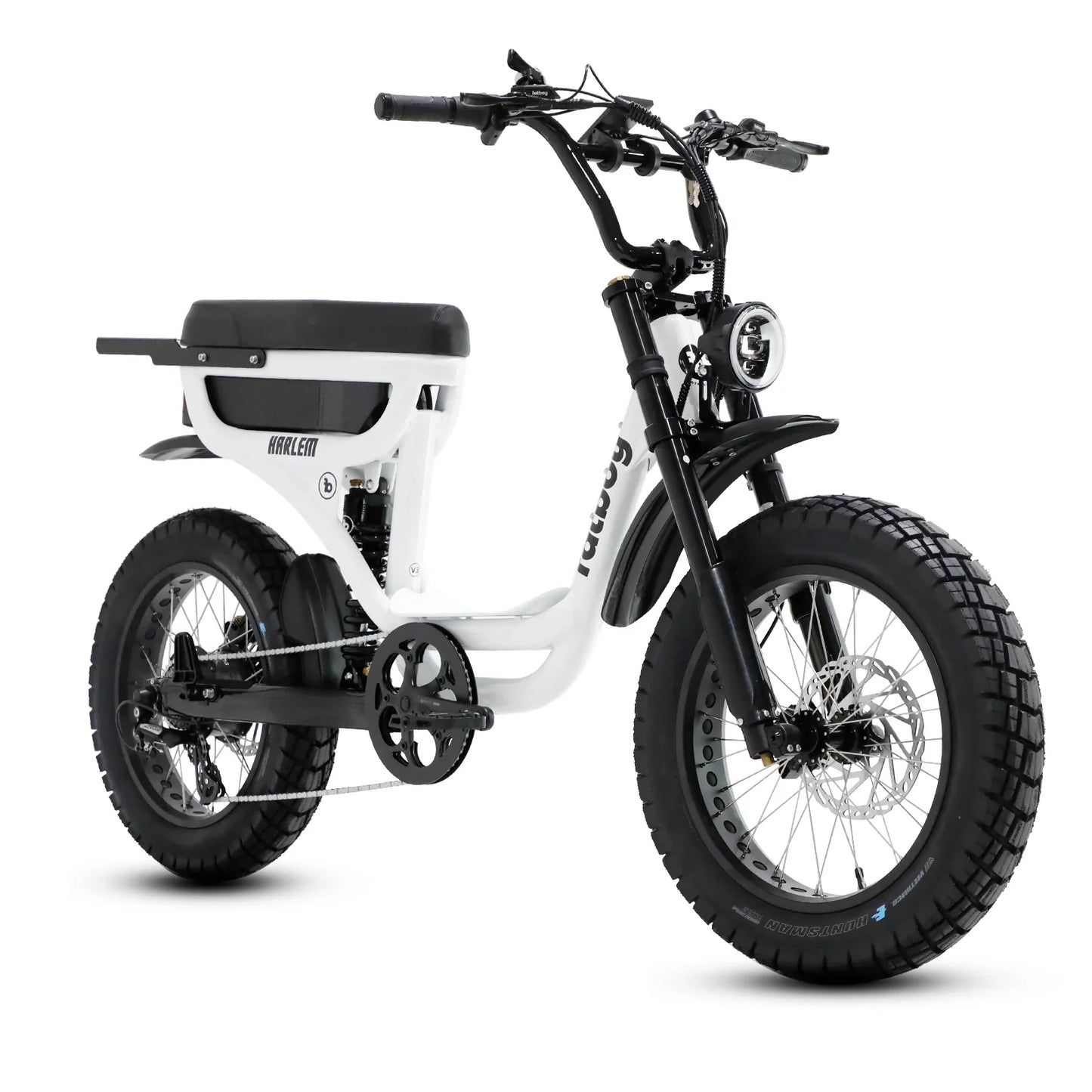 Fatboy HARLEM V3 - EN15194 Certified eBike