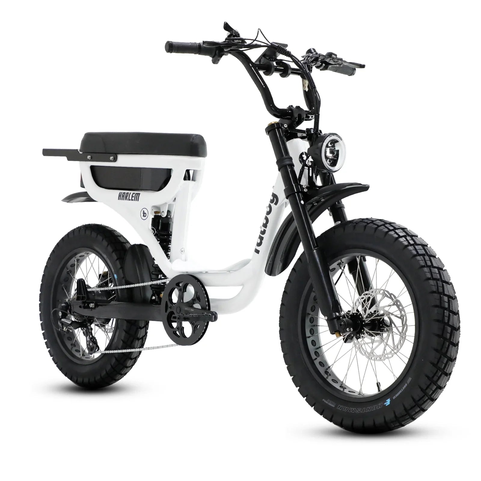 Fatboy HARLEM V3 - freedommachine