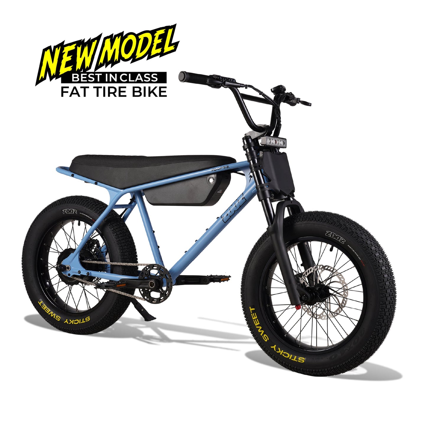 ZOOPER – Blued