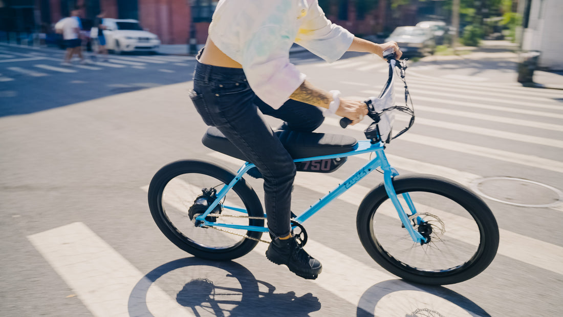 E-Bike 750 Collection | Zooz Bikes