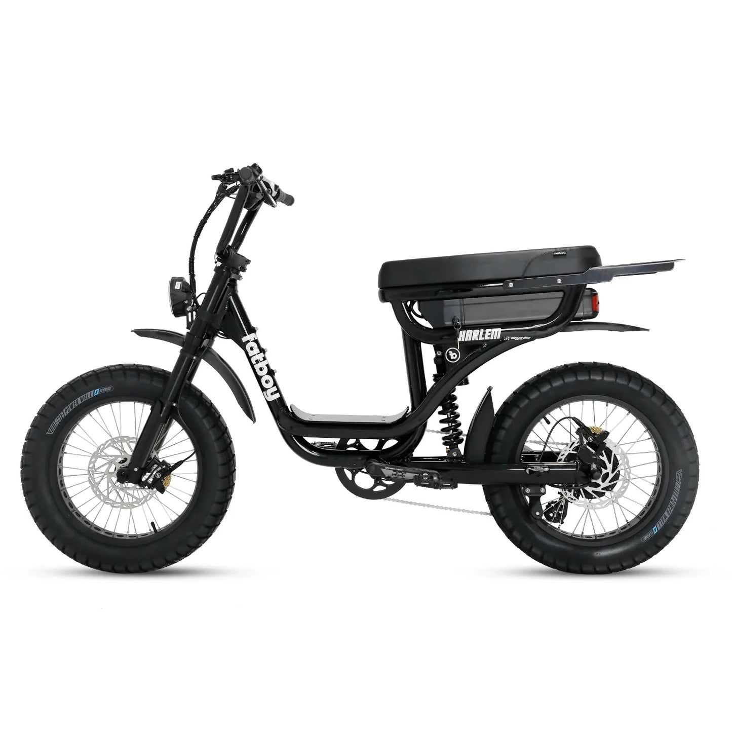 Fatboy HARLEM V3 - EN15194 Certified eBike