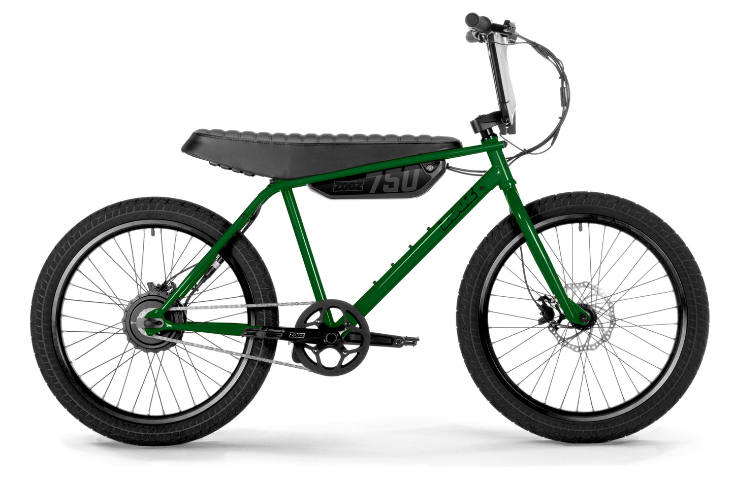 ULTRA URBAN 750 GUERRILLA GREEN